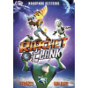Ratchet a Clank: Strážci galaxie DVD plast