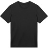 TRUE BLANKS 8383 ESSENTIALS / Pánske tričko s krátkym rukávom - black 4XL
