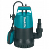Makita ponorné čerpadlo 800 W 13200 l/h (Elektrické ponorné čerpadlo MAKITA PF0800 800W)