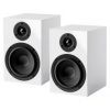 Regálová reprosoustava Pro-Ject Speaker Box 5 E - bílý piano lak