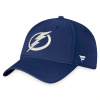 Tampa Bay Lightning - 2021 Stanley Cup Champs Primary Flex NHL Šiltovka M/L