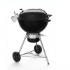 WEBER Master-Touch Premium GBS E-5770 Ø 57 cm, Black gril na drevenné uhlie 17301004