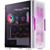 Adata XPG STARKER AIR herní skříň bílá STARKERAIR-WHCWW