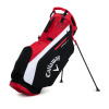 Callaway Fairway 14 Stand Bag 2023 Fire/White/Black - s vyšitím vlastného textu