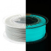 Spectrum 3D filament, PLA glow in the dark, 1,75mm, 500g, 80531, blue 80531