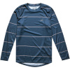 TLD DRES S DLOUHÝM RUKÁVEM FLOWLINE REVERT MIDNIGHT (34651309) L