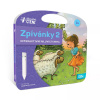 Albi Kúzelné čítanie Kniha Spievanky 2