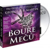 Bouře mečů - George R.R. Martin - Hra o trůny - 3.díl - Audiokniha - 5xCD /multi digipack malý/