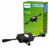 Philips GardenLink D2D senzor IP44, čierne