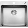 Blanco Andano 500-IF/A s PushControl hodvábny lesk 525245