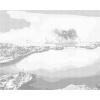 ZUTY Bodkovanie - KRÁSNE NÓRSKO Rámovanie: vypnuté plátno na rám, Rozmer: 40x50 cm