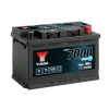 Yuasa YBX7000 12V 70Ah 650A YBX7096