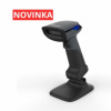 Skener ExVAN E-3620 1D/2D so stojanom čítačka čiarových kódov - RS232 (COM)