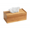 Wenko | WENKO 23925100 - Box na vreckovky TERRA 25x13 cm hnedý | WE0250