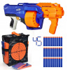 Nerf Elite Surgefire Nerf Pistol +Accessories a Target Target (Nerf Elite Surgefire Nerf Pistol +Accessories a Target Target)