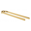 Grohe Selection - Dvojitý držiak na uteráky, kefovaný Cool Sunrise 41059GN0