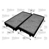 VALEO Filter vnútorného priestoru VALEO 715584