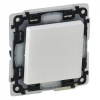 Legrand VALENA LIFE SPÍNAČ Č.1 IP44 BIELY 752151