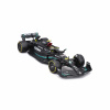 Bburago stavebnica Formula F1 Mercedes-Amg Lewis Hamilton 1:24
