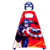 FunCo Superhrdina Kapitán Amerika 2 v 1 OPBH2187