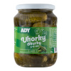 Ady Uhorky sterilizované 5-8cm 720 ml