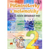 Päťminútovky z matematiky pre 2. ročník Základných škôl - 2. vydanie - Adela Jureníková