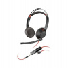 HP Poly BW 5220 USB-C HS +3.5mmP +USB-C/A (8X231AA)