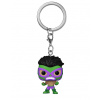 Marvel Lucha Libre - funko prívesok na kľúče - Hulk (El Furioso)