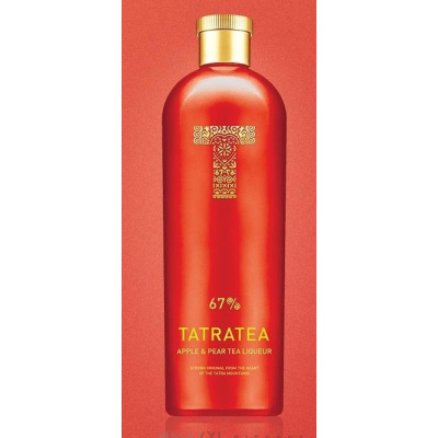 Tatratea 67% 0,7L apple&pear