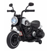 RAMIZ Elektrická motorka Chopper Faster - biela - 20W - 6V4,5Ah - 2025