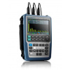 Osciloskop, řada: Scope Rider RTH1K-COM4 Ruční 500 MHz Rohde a Schwarz 4 kanálový