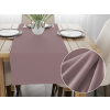 Biante Zamatový behúň na stôl Velvet Prémium SVP-002 Staroružový 35x140 cm