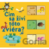 Čím sa živí toto zviera? - Stéphanie Babin, Kiko (ilustrácie)