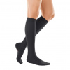 medi Mediven elegance dámske kompresné podkolienky čierne Veľkosť: 4