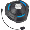 Bluetooth slúchadlá pre motocyklovú prilbu, reproduktor s kostným vedením