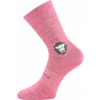 VoXX barefootik merino ružová