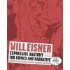 Expressive Anatomy for Comics and Narrative - Will Eisner, WW Norton & Co
