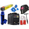 Giga set zváračka iWELD ARC 160 MINI QUICKSILVER
