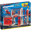 PLAYMOBIL 9462 VEĽKÉ HASIČI + KATALÓG (PLAYMOBIL 9462 VEĽKÉ HASIČI + KATALÓG)