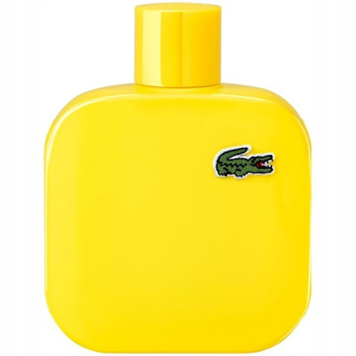 Lacoste Eau de Lacoste L.12.12 Yellow Jaune toaletná voda pánska 100 ml tester