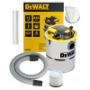 Vysávač na popol do krbu DeWalt DXV15A 600W 15L