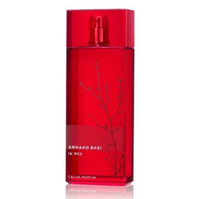 Armand Basi In Red Women Eau de Parfum 100 ml