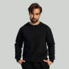 STRIX Mikina Relaxed Black SS
