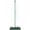 Strend Cleonix B0701 metla 450 mm záhradná násada 135 cm