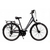 Trekking Bike Kands Elite Pro/D/Acera Rám 17 palcov 28 grafit (Kands Elite Pro 28 ACERA_PRZEDNICICA_NEWOCIE/17 GRAF.)