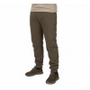 Fox Tepláky Collection Sherpa Jogger Green Black