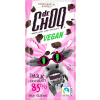 Vegánska čokoláda, Horká vegánska čokoláda 150 g Dr. Choq vegánska čokoláda