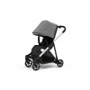 Thule Shine Grey Melange on Aluminum 2023