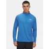 Tričko Under Armour Tech Textured 1/2 Zip-BLU s dlhým rukávom, veľkosť S