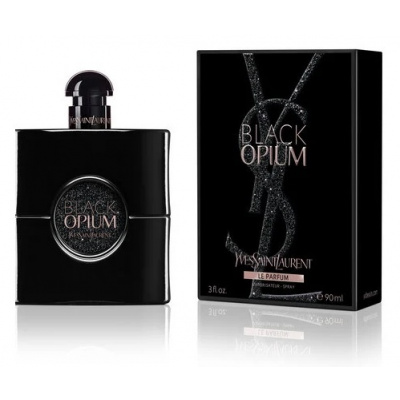 Yves Saint Laurent Black Opium Le Parfum, Parfum 90ml - tester pre ženy